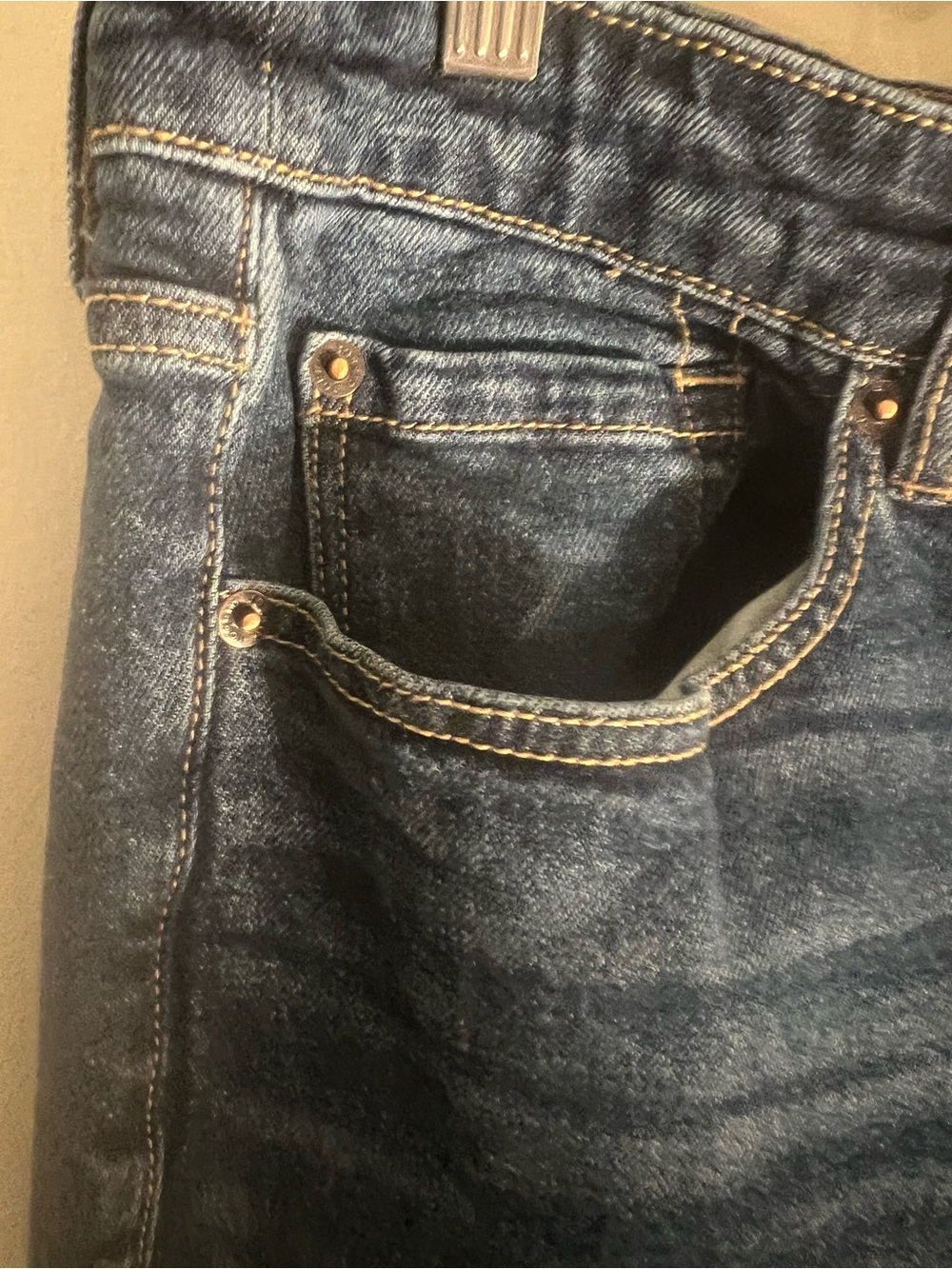 Women’s Torrid 18S dark wash denim jeans - Picture 4 of 7